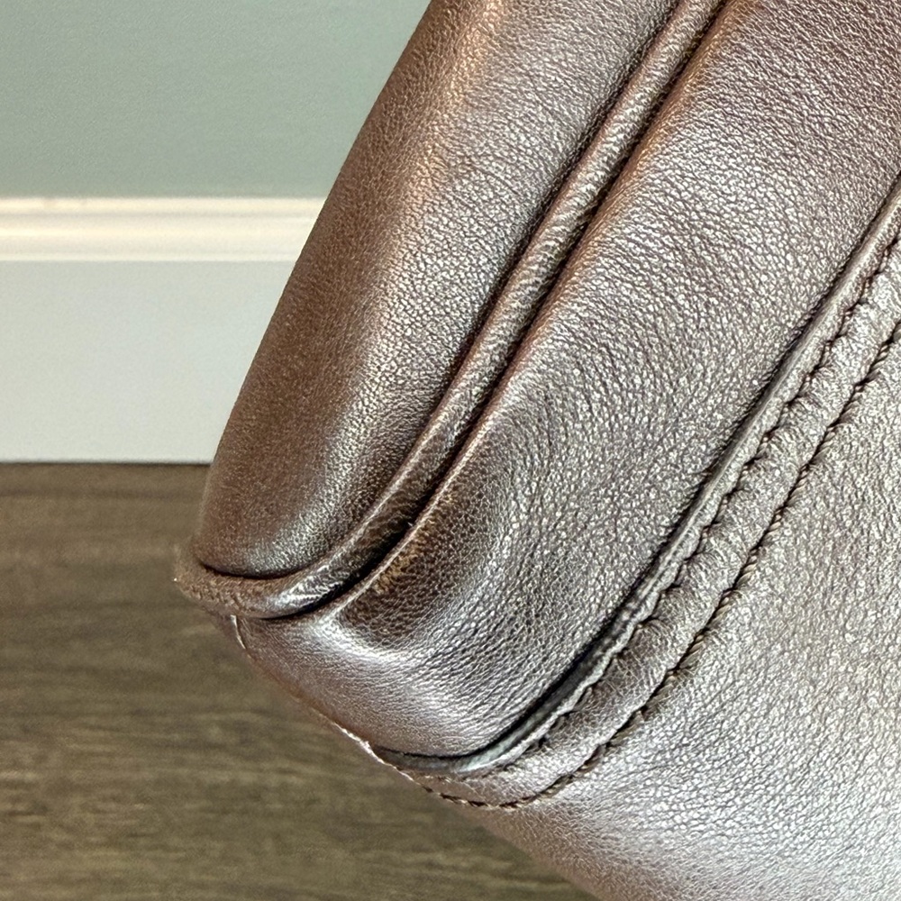 Coach Legacy Leather Clutch - Picture 8 of 16
